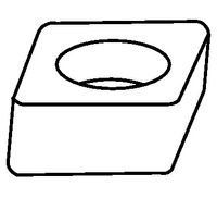 Promat/Tecwerk Onderlegger | KNN190412R | KNN190412R - 6481210779