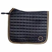 Kingsland KLselena Satin Zadeldek donkerblauw maat:dr full