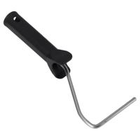 Copenhagen Pro verfbeugel kort - 10 cm - 6 mm kern - kunststof handvat - 23.400.11