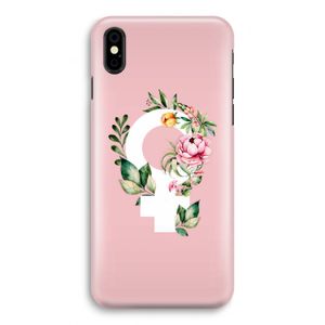 Venus: iPhone X Volledig Geprint Hoesje