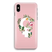 Venus: iPhone X Volledig Geprint Hoesje