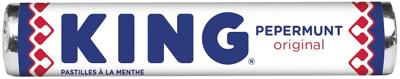 King Pepermunt King Pepermunt