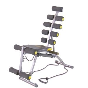 Rock Gym 6 in 1 Total Body Trainer