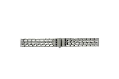 Horlogeband Tommy Hilfiger 679000952 / 0952 / TH-92-3-14-0828 / 1780895 / 1780896 Roestvrij staal (RVS) Staal 18mm
