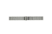 Horlogeband Tommy Hilfiger 679000952 / 0952 / TH-92-3-14-0828 / 1780895 / 1780896 Roestvrij staal (RVS) Staal 18mm