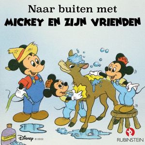 Naar buiten met Mickey en zijn vrienden