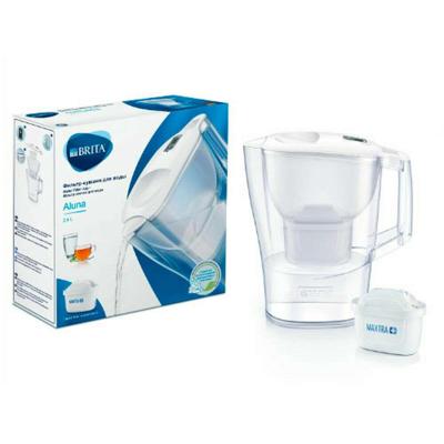 Kruik met Filter Brita