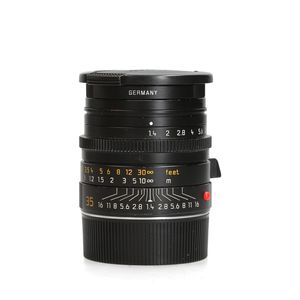 Leica Leica M 35mm 1.4 Summilux 3730958 - Gereserveerd