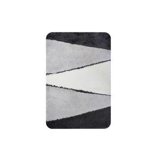 Dutch House dijon badmat 60 x 90 cm grijs