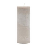 Riviera Maison decoratieve kaars, stompkaars 7x18 - ECO Candle - Beige