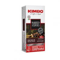 Kimbo NAPOLI capsules compatibel NESPRESSO apparaten (10st )