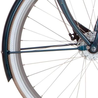Cortina spatbordstang voor 28 u4 river blue