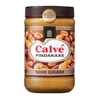Calvé - Pindakaas - 1kg