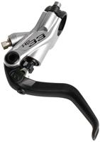 Magura remgreep hs33 2-vinger links/rechts zilver