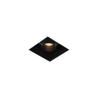 Key Light Ghibli SQ Trimless Inbouwspot - 2700K - Zwart