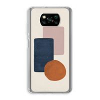 Geo #3: Xiaomi Poco X3 NFC Transparant Hoesje