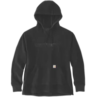 Carhartt Fleece Hooded Sweatshirt