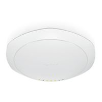 ZyXEL WL AP NWA1123-AC Pro PoE WiFi-accesspoint 1.75 GBit/s 2.4 GHz, 5 GHz - thumbnail