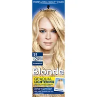 Schwarzkopf Blonde Lightening Blondspray - S1 Blonde 125 ml - thumbnail
