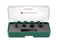 PARKSIDE Slagmoersleutel of uitdraaiset (dopsleutel met spiraalprofiel)