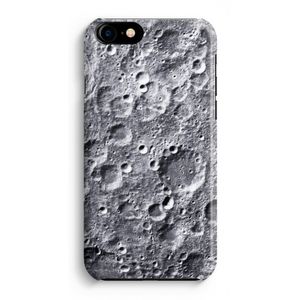 Maanlandschap: Volledig Geprint iPhone 7 Hoesje