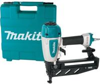 Makita af601 minibrad tacker 6.4cm op perslucht in koffer - af601