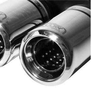 Ulter Sport uitlaat passend voor BMW E36 6-Cilinder Sedan/Touring/Cabrio/Coupe 320i 110kW/323i 125kW US102207072
