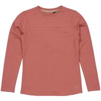 LEVV Meisjes shirt - Fania - Mahogany roze