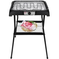 Elektrische Barbecue - Aigi Livra - 2000 Watt - Zwart Elektrische Barbecue - Aigi Livra - 2000 Watt - Zwart