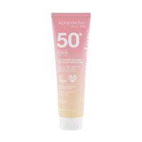 Alphanova Daily Sun invisible sun milk SPF50+ sun glow