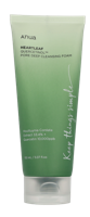 Anua Heartleaf Quercetinol Pore Deep Cleansing Foam 150 ml Make-up verwijderaar en reiniger