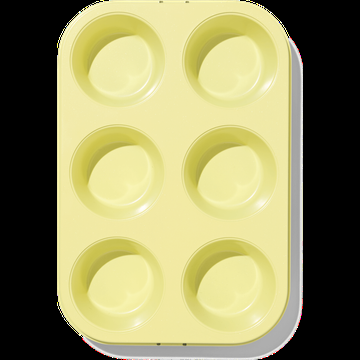 HEMA Muffinbakvorm PFAS Vrij 6 Stuks bij Jumbo