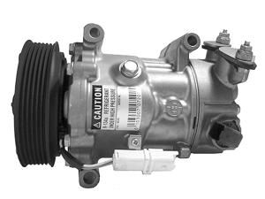 Airstal Airco compressor 10-0599