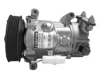 Airstal Airco compressor 10-0599 - thumbnail