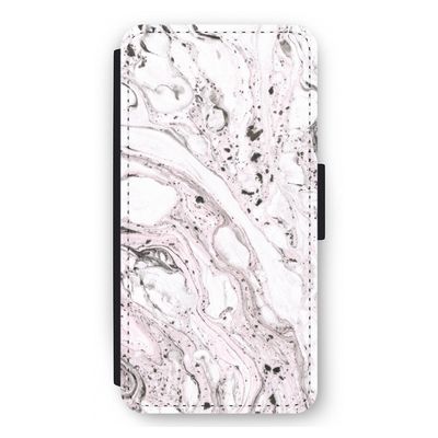 Mengelmoes: iPhone 12 Pro Max Flip Hoesje