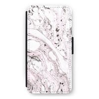 Mengelmoes: iPhone 12 Pro Max Flip Hoesje