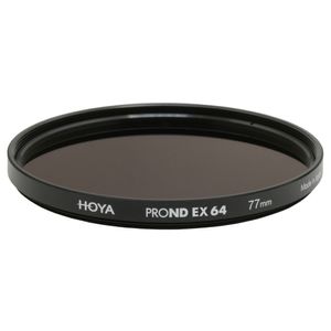 Hoya 62mm Pro ND Ex 64