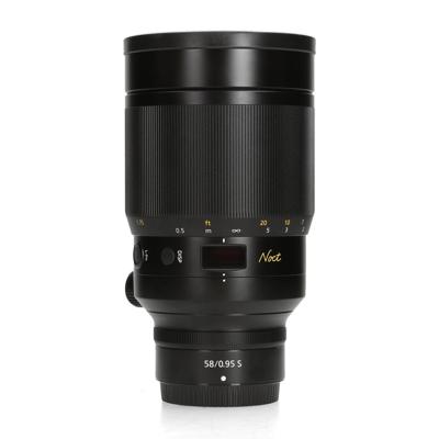 Nikon Nikon Z 58mm F0.95 Noct