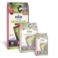 BOSCH Sensitive Lamb&Rice - droog hondenvoer - 15 kg