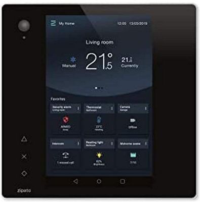 ZipaTile 2 Controller PoE aansluiting - Zwart ZipaTile 2 Controller PoE aansluiting - Zwart