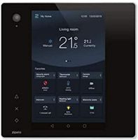 ZipaTile 2 Controller PoE aansluiting -  Zwart - thumbnail