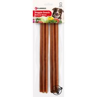 Hondensnack Veggie Staaf 24 cm 2 stuks 190 gr - 2 stuks x 24 cm Flamingo - thumbnail