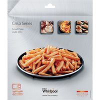 Whirlpool Crispplaat Vip20 Avm143 Diam 25cm 480131000083 - thumbnail