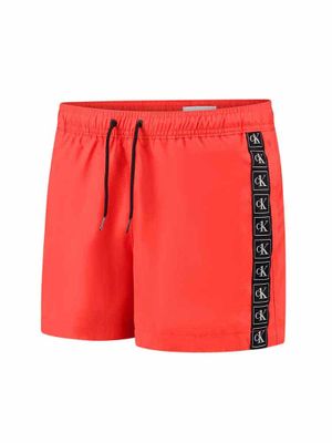 Calvin Klein - Swimshort - Short - CK One Tape - SN6, Maat:M