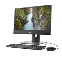 DELL OptiPlex 3280 54,6 cm (21.5") 1920 x 1080 Pixels Intel® 10de generatie Core™ i3 8 GB DDR4-SDRAM 256 GB SSD Alles-in-één-pc Windows 10 Pro Wi-Fi 5 (802.11ac) Zwart