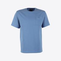 T-shirt F.blauw Zakje Boxy