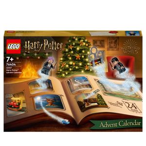 LEGO Harry Potter 76404 adventskalender