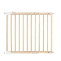 Badabulle Deco Pop Wood veiligheidsbarrière Uitschuifbare bevestigingsdruk & schroef (63,5 - 106 cm)