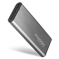 AXAGON EEM2-SG2 M.2 harde schijf-behuizing M.2 2242, M.2 2260, M.2 2280 USB-C USB 3.2 (Gen 2) - thumbnail