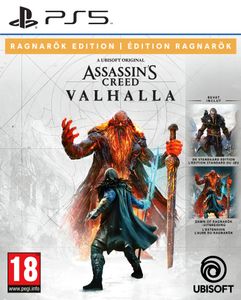 PS5 Assassin&apos;s Creed Valhalla Ragnarok Edition